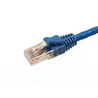 Amazon.co.jp: 3M カテゴリー5e UTP パッチコード3m LANケーブル 水色
